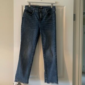 NYDJ Straight Leg Denim Jeans